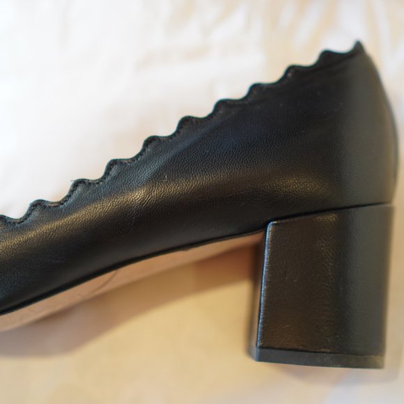 Chloe Lauren black heel - Picture 6 of 6